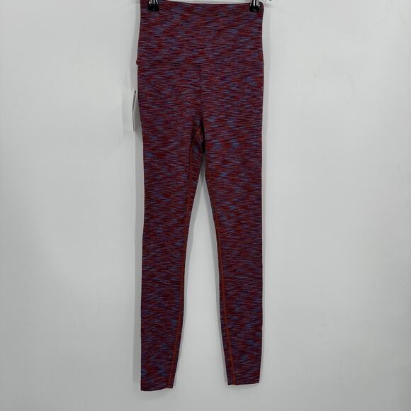 Outdoor Voices Flow 7/8 Leggings in Heatwave Size XXS NWT - Picture 3 of 10